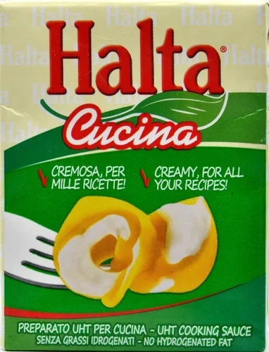 Halta Cucina Kochsahne 200ml von Halta