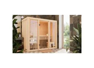 Karibu Saunen von Karibu