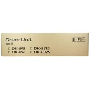 Kyocera DK 8325 - Trommel-Kit für TASKalfa 2550ci, hohe Druckqualität und lange Lebensdauer