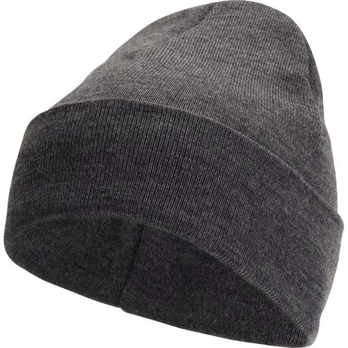 Woolpower Classic Beanie-Mütze grau - Strickmützen für Herren, aus hochwertiger Merinowolle für optimalen Wärme- und Feuchtigkeitstransport, ideal für kalte Tage.