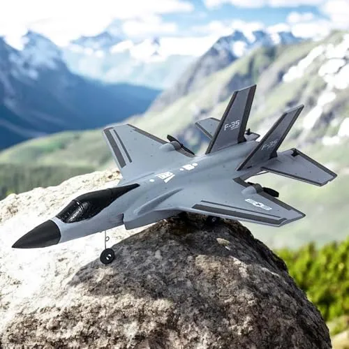 RC F-35 Kampf-Jet mit 3-Kanal Fernsteuerung