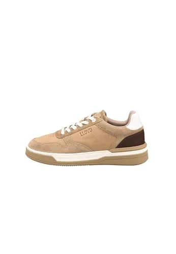 LLOYD Herren Halbschuhe Stage - Stylische Low-Top Sneaker - Herren-Schnürhalbschuhe aus hochwertiger Lederkombination, ideal für Freizeit und Business. Mit atmungsaktivem Mesh-Innenmaterial für höchsten Tragekomfort.