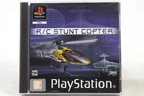 RC Stunt Copter