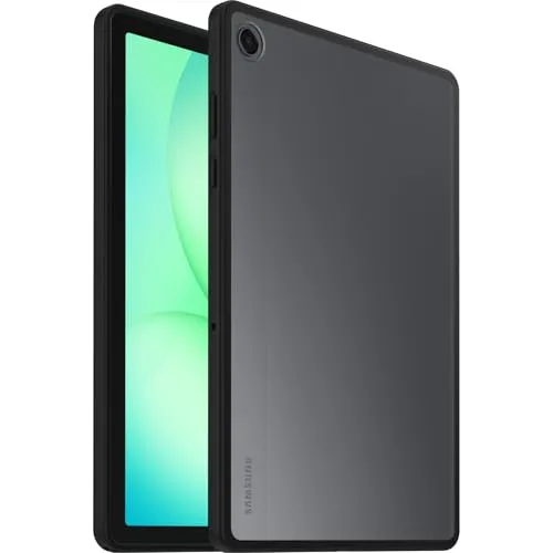 OtterBox React Series für Samsung Galaxy Tab A11+ - Schutzhülle - Robuste Backcover aus Kunststoff in Schwarz, speziell für Samsung Galaxy Tab A11+. Erfüllt MIL-STD 810G für zusätzlichen Schutz und Langlebigkeit.
