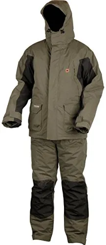 Prologic HighGrade Thermo Suit M in braun von Prologic