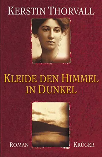 Kleide den Himmel in Dunkel: Roman