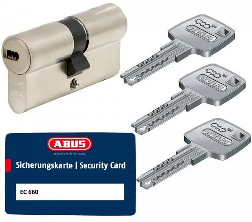 ABUS EC660 Baulänge 45/55