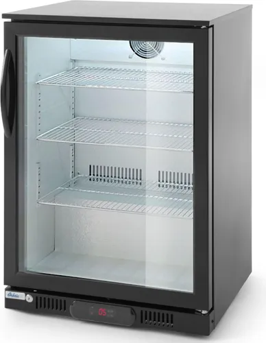 Getränkebar-Kühlschrank mit 1 Tür und 3 Einlegeböden