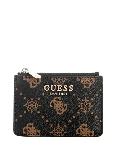 GUESS Geldbeutel & Geldklammern Braun von GUESS