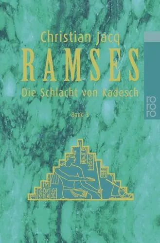 Produktbild Ramses, Bd. 3 Die Schlacht von Kadesch
