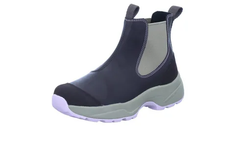 Woden Chelsea Boot SIRI WATERPROOF für Damen - 37 - Stylische Chelsea Boots aus 70% Naturkautschuk, wasserdicht und mit rutschfester Laufsohle. Perfekt für Büro, Stadtbummel oder Reisen – vereint Komfort und elegantes Design.