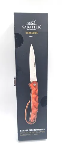 Produktbild Sabatier Brasserie Damast Taschenmesser G122