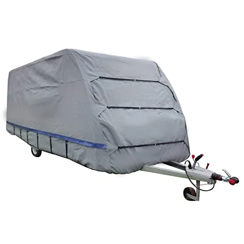 Hindermann Wintertime Schutzhülle Caravan 550cm