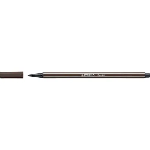 Stabilo Fasermaler Pen 68 1 mm umbra 68/65 Faserschreiber Filzstift NEU