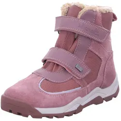 Lurchi Tino-TEX Klettstiefel mit TEX-Membran rosa 28 EU