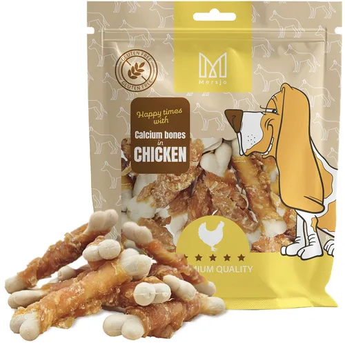 Hundeleckerli von Mersjo