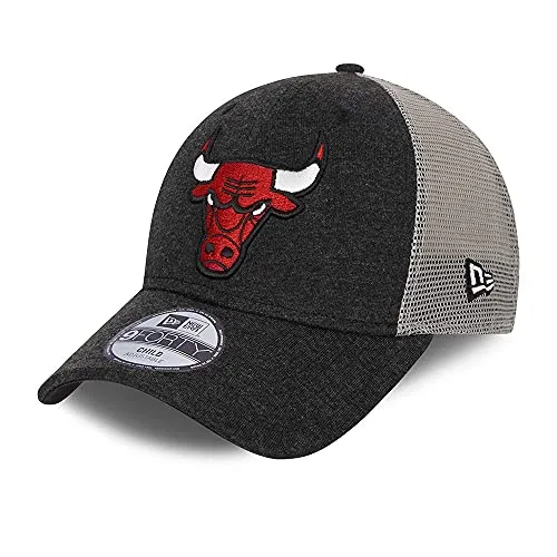 New Era 9Forty Kinder Cap in rot von New Era