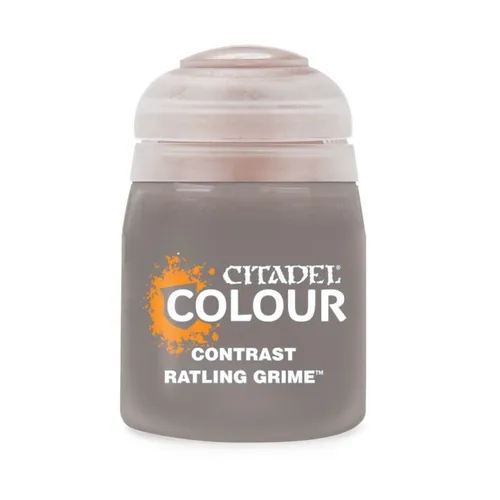 Citadel Contrast: Ratling Grime 18ml Colour Paint von Games Workshop