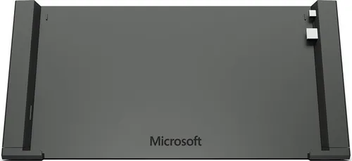 Microsoft Surface 3 Dockingstation - Port Replikator für Desktop-Setup - Zubehör für Tablet PCs - Verwandeln Sie Ihr Surface 3 in eine leistungsstarke Desktop-Workstation mit HD-Videoausgabe und vier USB-Anschlüssen für müheloses Arbeiten.