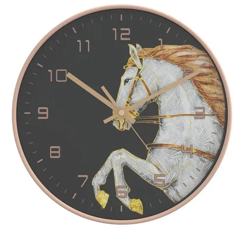 Wanduhren Weiß von vidaXL