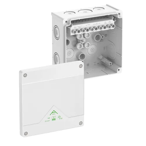 Spelsberg 81012001 Abzweigkasten IP66