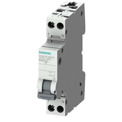 Produktbild Siemens Dig.Industr. Brandschutzschalter 5SV6016-6GV13