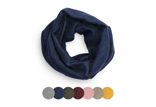 Ehrenkind Strickschal Schlauchschal für Kinder, aus feinster Merino Schurwolle, Made in Germany