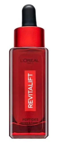 L´Oréal Paris Revitalift revitalisierendes Serum Peptides Wrinkle & Firmness Serum 30 ml
