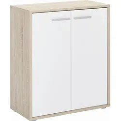 Stylische Kommode in Sonoma Eiche