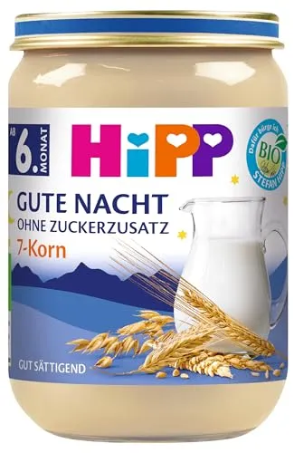 Babygetreide von HiPP