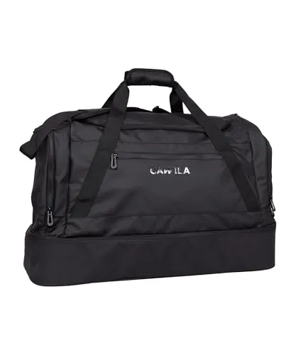 Produktbild Cawila Gear Sporttasche mit Schuhfach schwarz