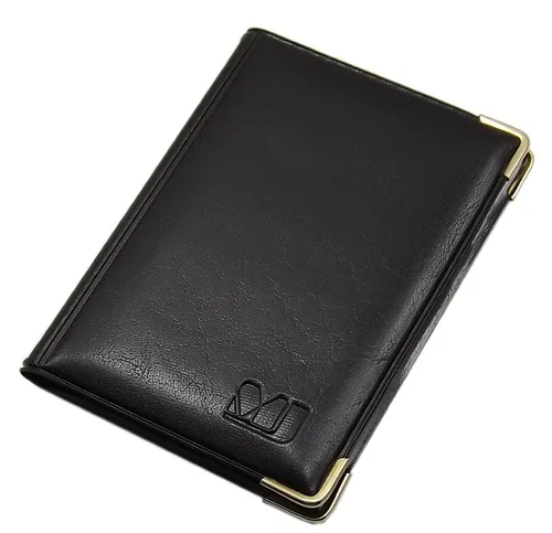 Kleines Kreditkartenetui Visitenkartenetui Kartenetui Kartenmäppchen Schwarz