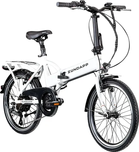 Zündapp Z101 20 Zoll Elektro Klapprad von Zündapp