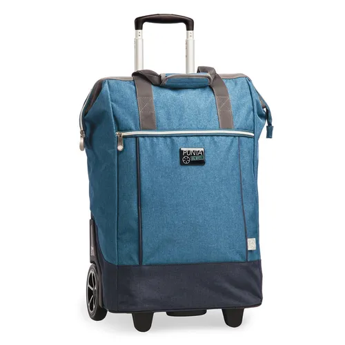 PUNTA Einkaufstrolley Big Wheel, 40 l