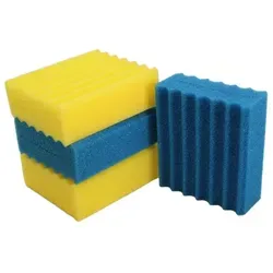 Aquaristikwelt24 Ersatzschwämme für CBF-350 Teichfilter von AQUARISTIKWELT24