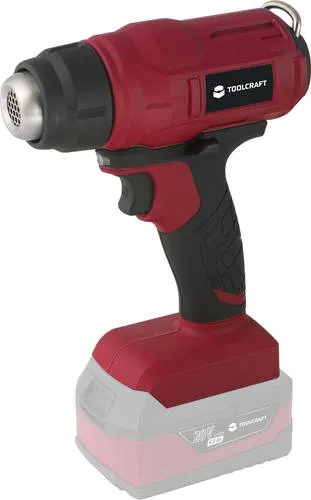 TOOLCRAFT TO-7442358 Heißluftgebläse