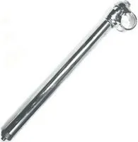 Lenkervorbau Kalloy 22,2 / 400 / 25,4 mm - Chrom - Fahrradbeleuchtung: Robuster Ahead-Vorbautyp in stilvollem Chromdesign für optimale Stabilität und Sicherheit auf jeder Fahrt.