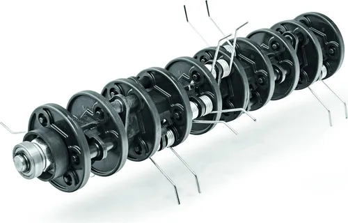 Ersatz-Lüfterwalze WAS3803 KPL, 35/38cm für Vertikutierer von WOLF-Garten