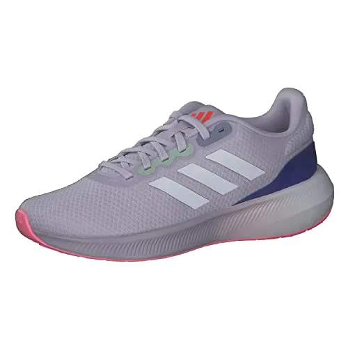 adidas RUNFALCON 3.0 W HQ1474 Damenschuhe - Laufschuhe für Damen, EU-Größe 39 1/3, stylisches Mehrfarben-Design und optimaler Komfort für dein Lauftraining.