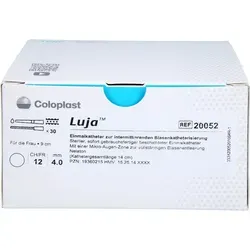 Produktbild Luja Einmalkatheter für Frauen