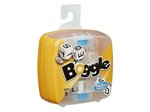 Hasbro Boggle-Classic-Würfelspiel