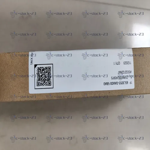 Produktbild Siemens 6SL3055-0AA00-5BA3 Sinamics Encoder Module, NEU