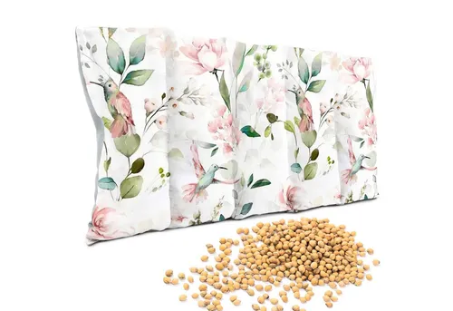 Amilian Kirschkernkissen für Mikrowelle von Amilian