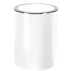 Kleine Wolke Kosmetikeimer CLAP MINI Schneeweiß