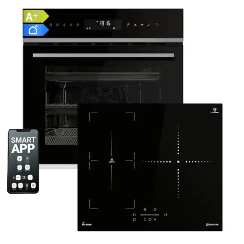 Herde mit Kochfeld von KKT Kolbe