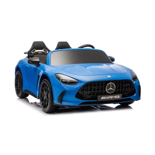 Wisam Elektro-Kinderauto Mercedes GT63 AMG DK-GT63 24V LCD - Das batteriebetriebene Elektro-Kinderauto in Blau bietet ein realistisches Fahrerlebnis und viel Spielspaß. Mit einfacher Bedienung und durchdachter Ausstattung ist es ideal für junge Fahrer und sorgt für sicheres Fahren im Freien.