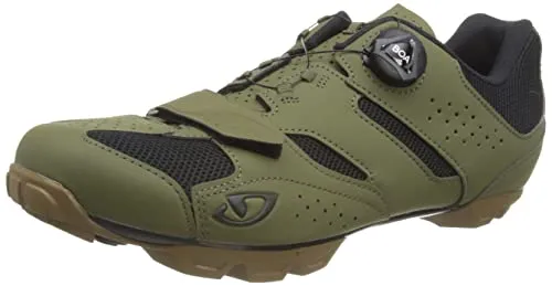 Giro Cylinder II olive/gum von Giro