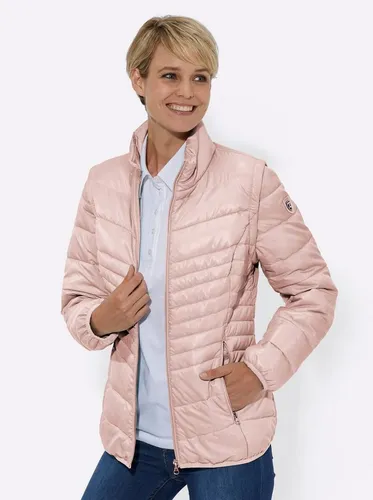 Steppjacke CASUAL LOOKS Damen Gr. 38 von Witt