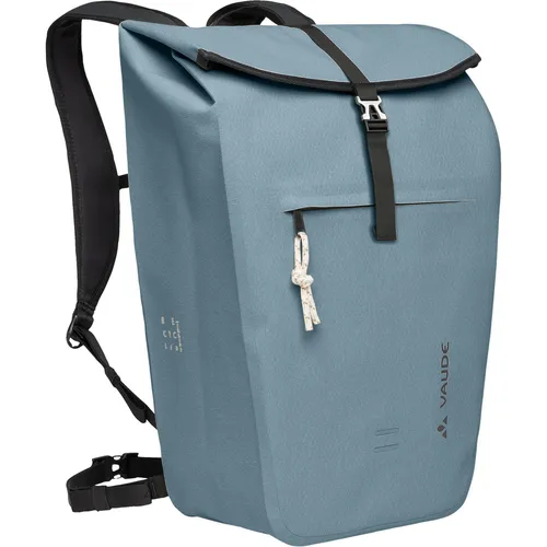 Clubride Urban 25 - Daypack heron - Nachhaltiger Cityrucksack mit 25 Litern Volumen, ideal für den Alltag, Tagesausflüge und Städtetrips. Integrierte Rückenverstärkung und reflektierende Elemente sorgen für Komfort und Sicherheit.