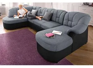 DOMO collection Wohnlandschaft Flores von DOMO collection
